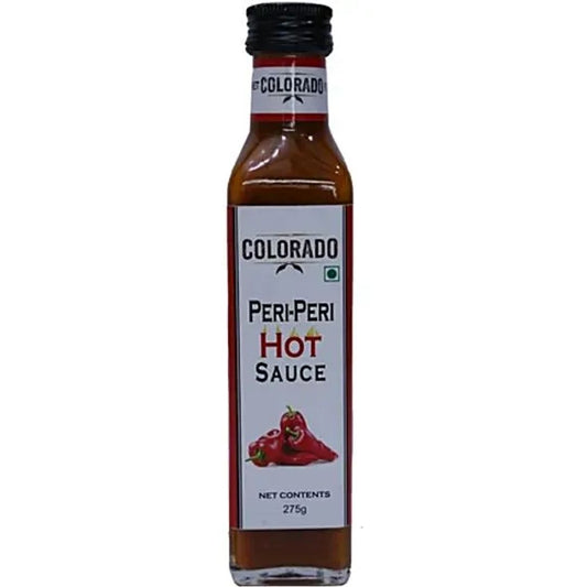 Peri Peri Hot Sauce 275g Colorado