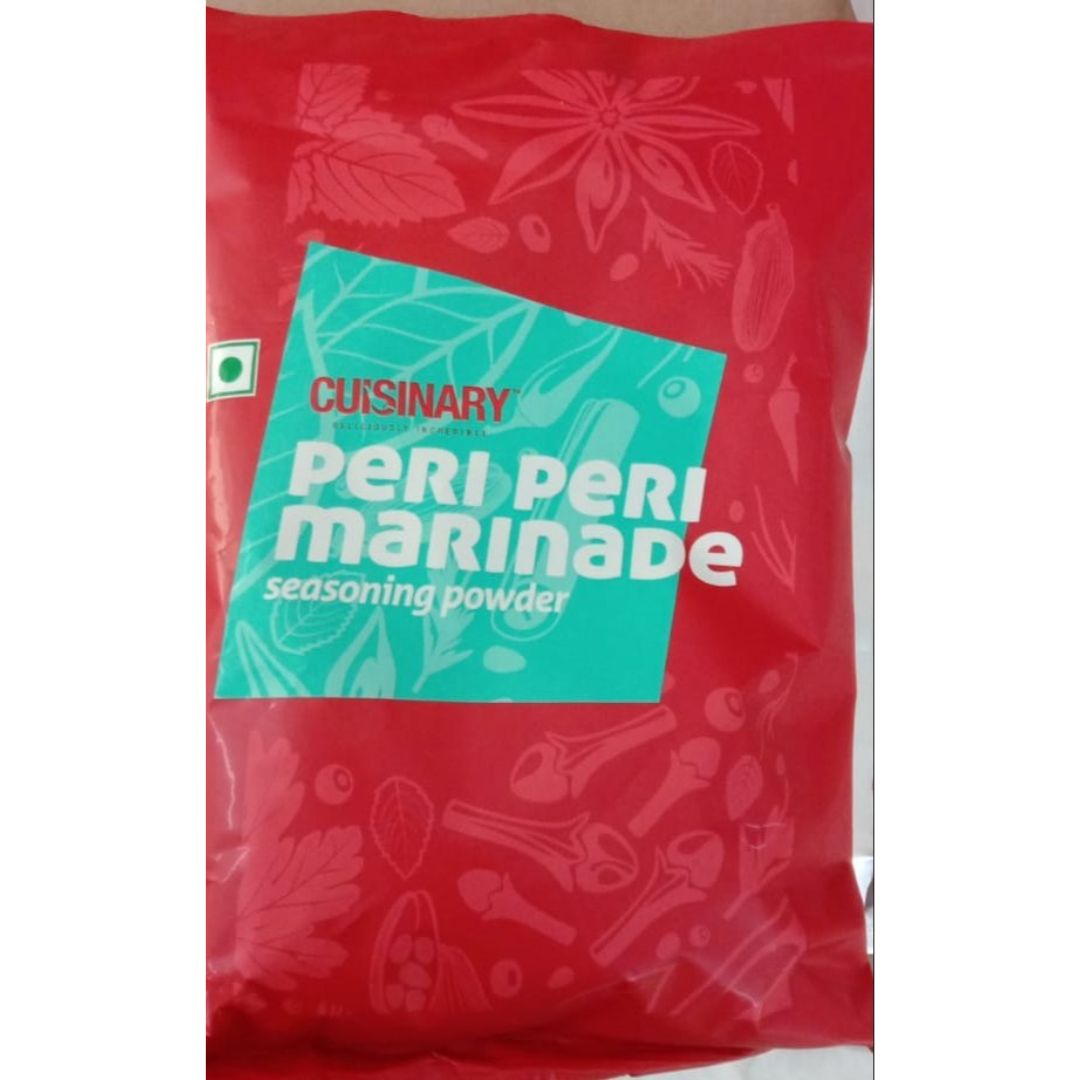 Peri Peri Marinade 500 gm  Cuisinary