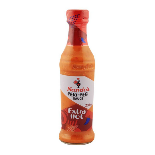 Peri Peri Sauce Extra Hot 250 gm Nando's