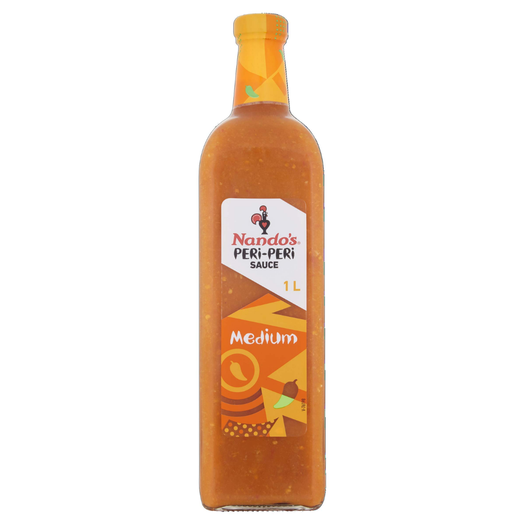 Peri Peri Sauce Medium 1 Kg Nando's