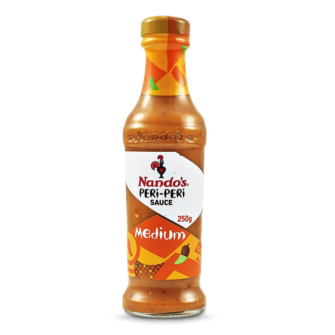 Peri Peri Sauce Medium 250 gm Nando's