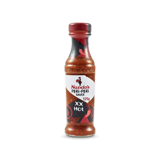 Peri Peri Sauce XX Hot 125 gm Nando's