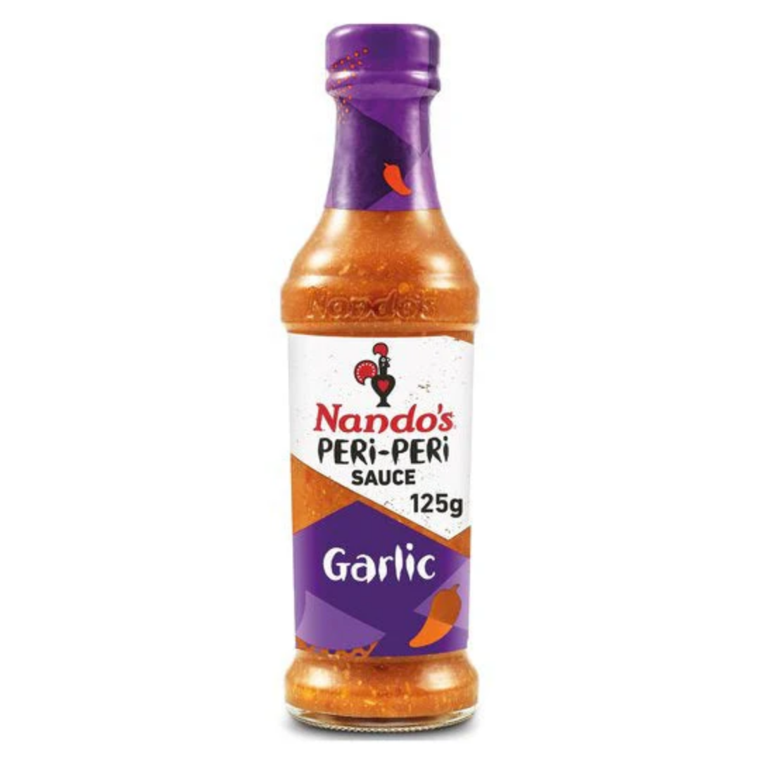Peri Peri Sauce garlic 125 gm Nando's