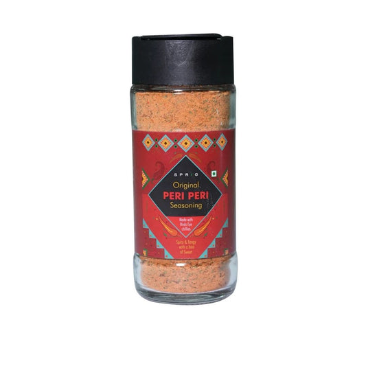 Peri Peri Seasoning 65g Spring