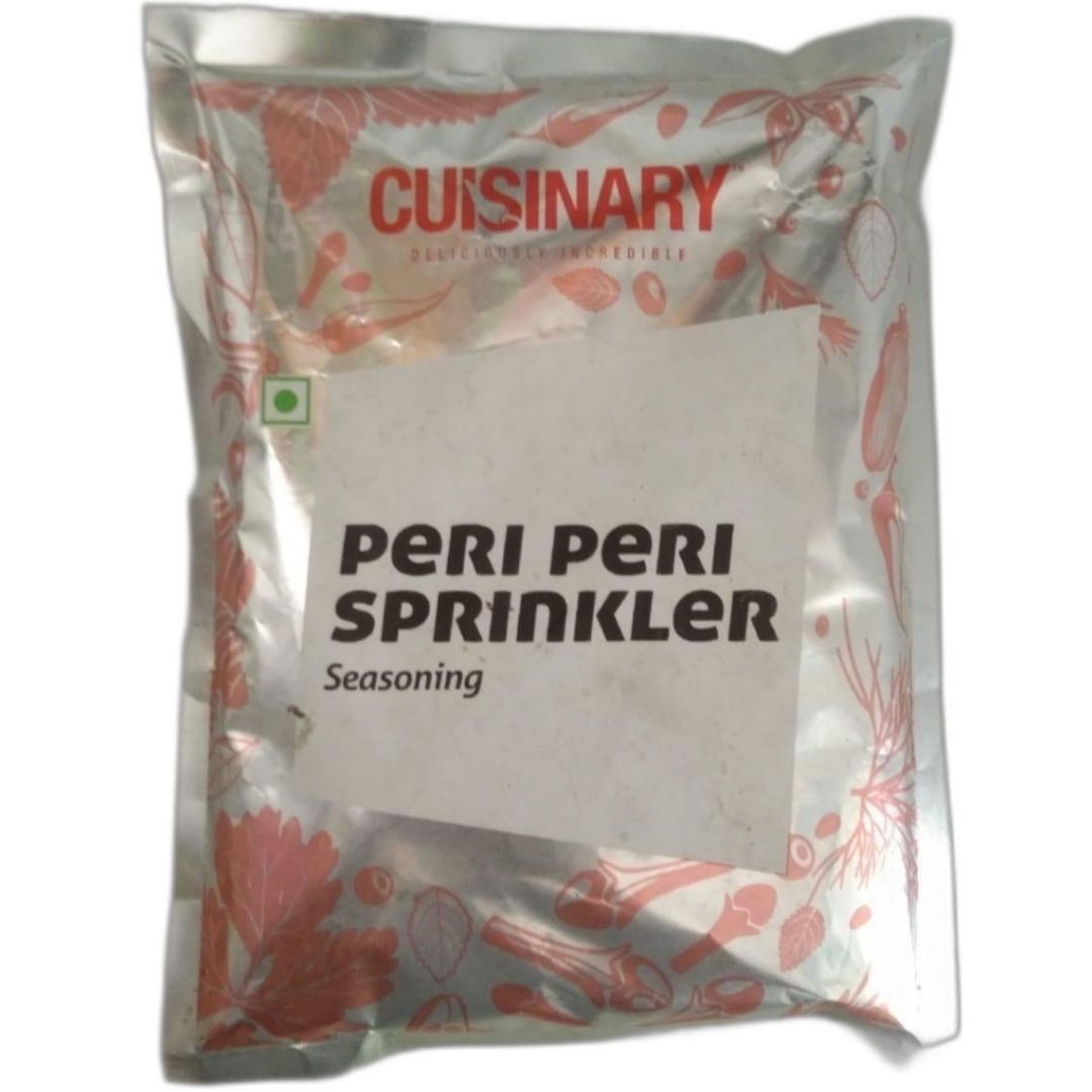 Peri Peri Sprinkler 500 gm  Cuisinary