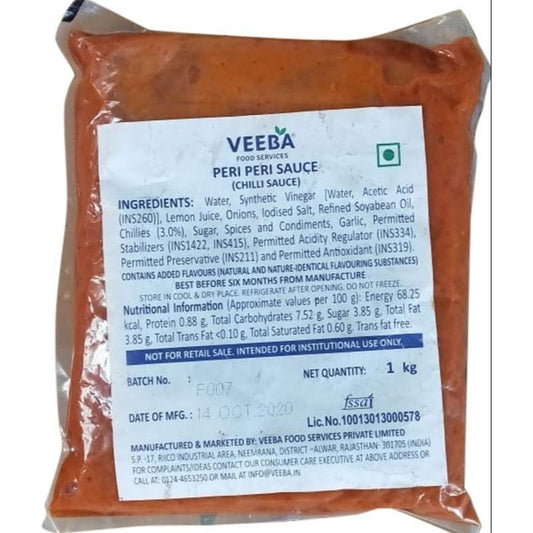 Peri Perl Sauce 1 Kg Veeba