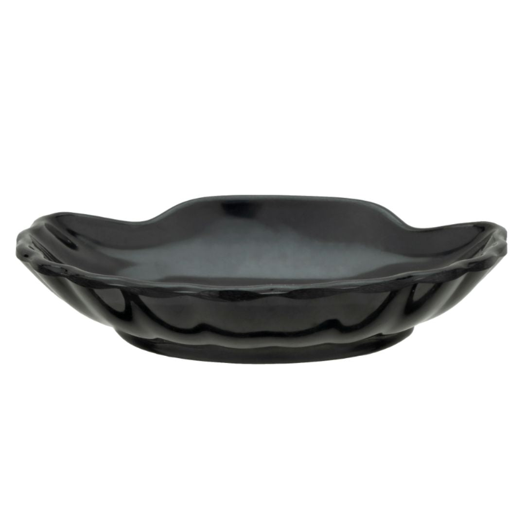 Persan Sauce Dish 10_9 Cm Black – Dine