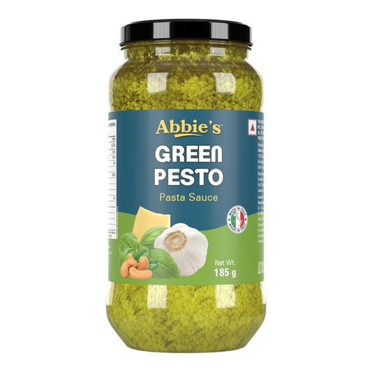 Pesto  Green 185 gm Abbies