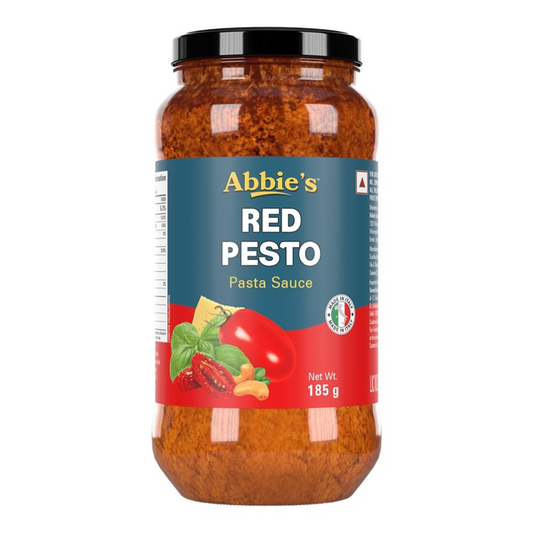 Pesto red 185 gm Abbies