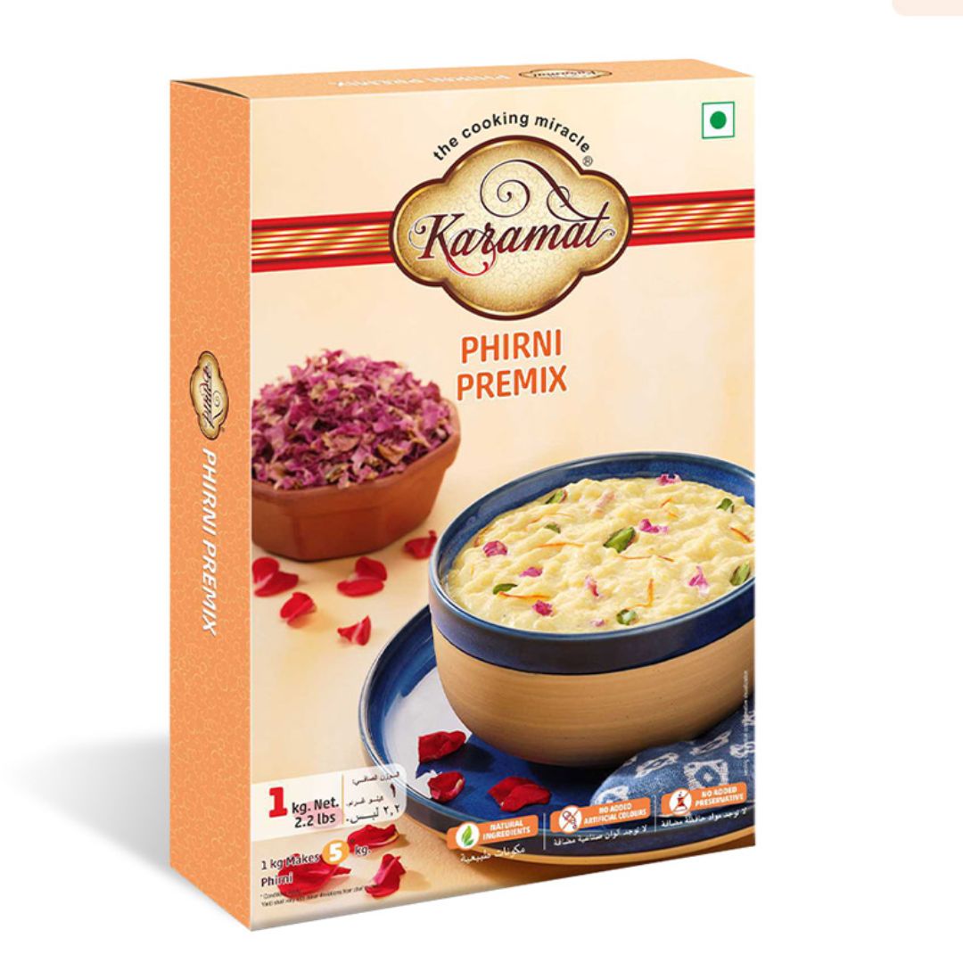 Phirni Premix 1kg Karamat