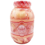 Pickled Ginger 1.6 kg  Lench Heng