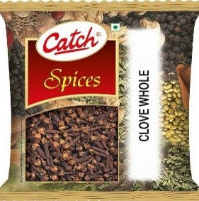  Clove  Whole 100 gm  Catch