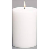 Pillar Candle 4 inch x 3 inch