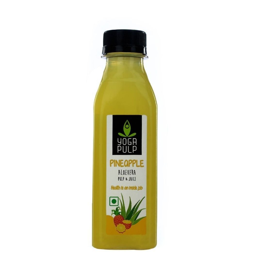 Pinapple 200 Ml Yoga Pulp