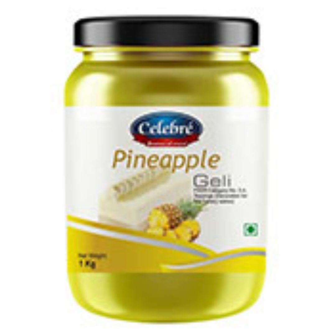 Pineapple Cold Glaze Celebre