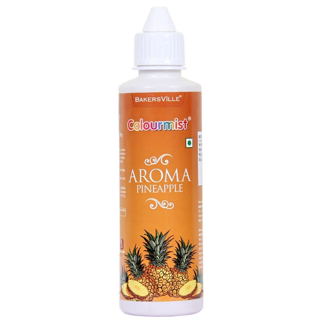 Pineapple Colourmist Aroma, 200g Bakersville