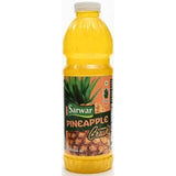 Pineapple Crush 1 ltr Sarwar