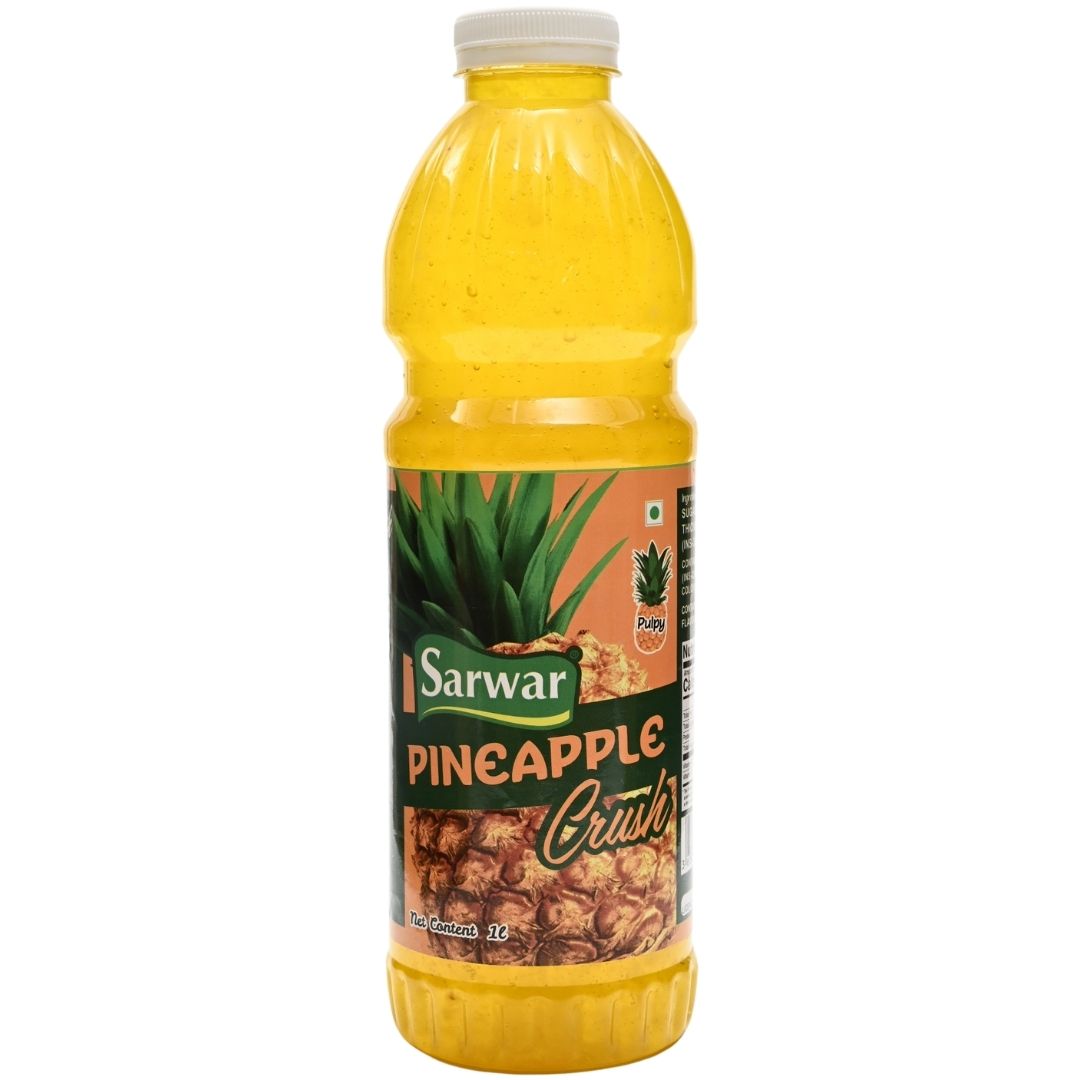 Pineapple Crush 5 ltr Sarwar