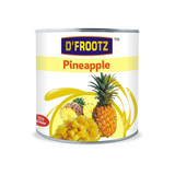 Pineapple Filling 2.7Kg Dfrootz