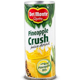 Pineapple Fruit Drink 180 ml  Del Monte