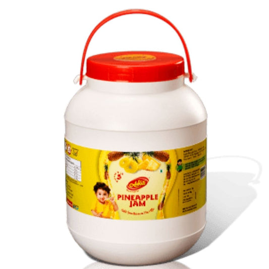 Pineapple Fruit Jam 4kg  Aditi