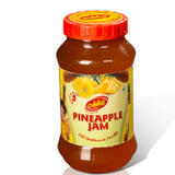 Pineapple Fruit Jam 500gm  Aditi