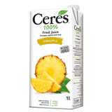 Pineapple Fruit Juice 1 Ltr Ceres