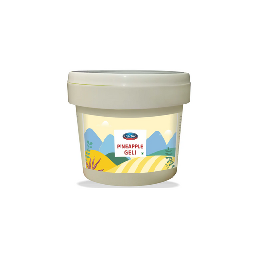 Pineapple Glaze 2.5 kg Celebre