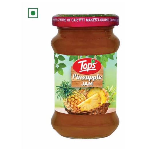 Pineapple Jam 200g Tops