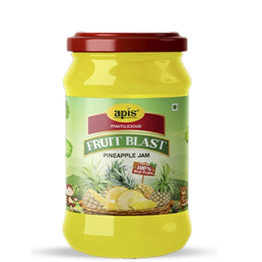 Pineapple Jam 450g Apis