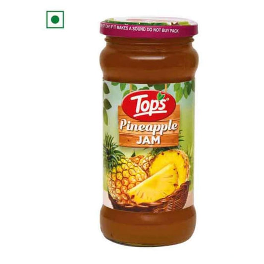 Pineapple Jam 475g Tops