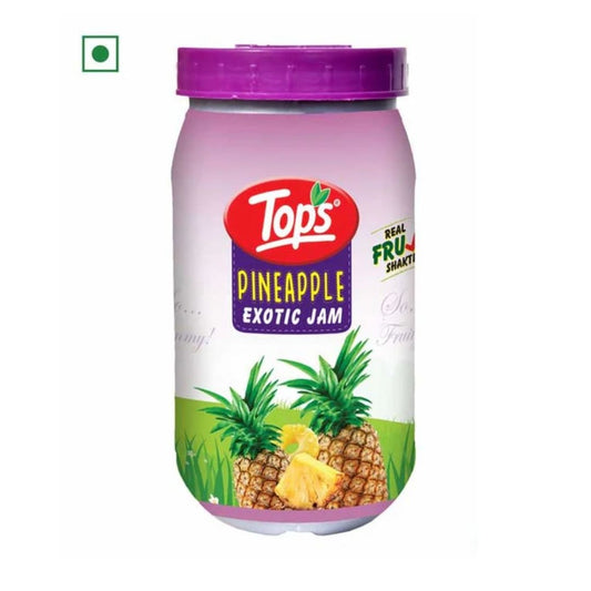 Pineapple Jam 875g Tops