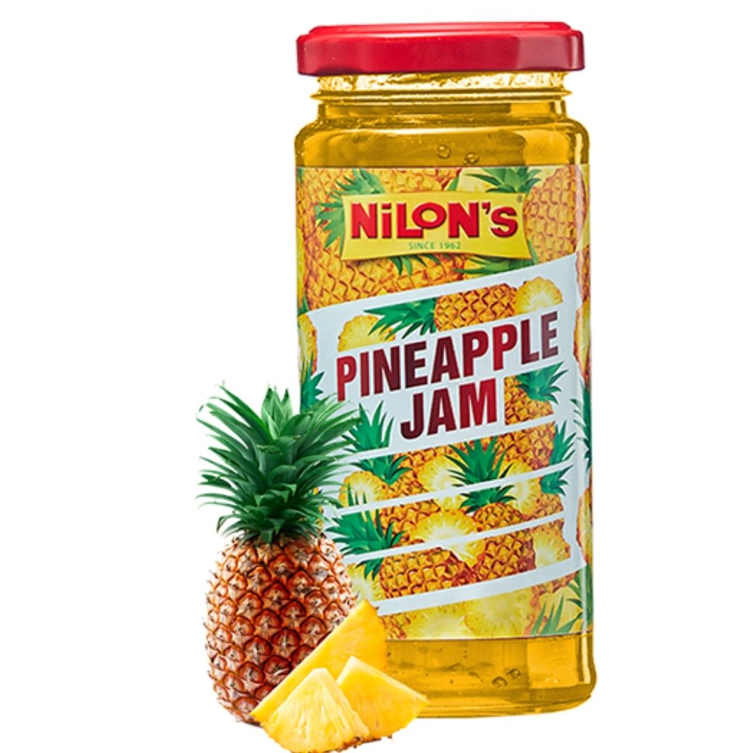 Pineapple Jam Nilon’s