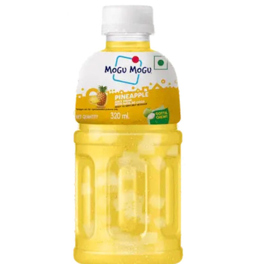 Pineapple Juice Drink 300ml Mogu Mogu