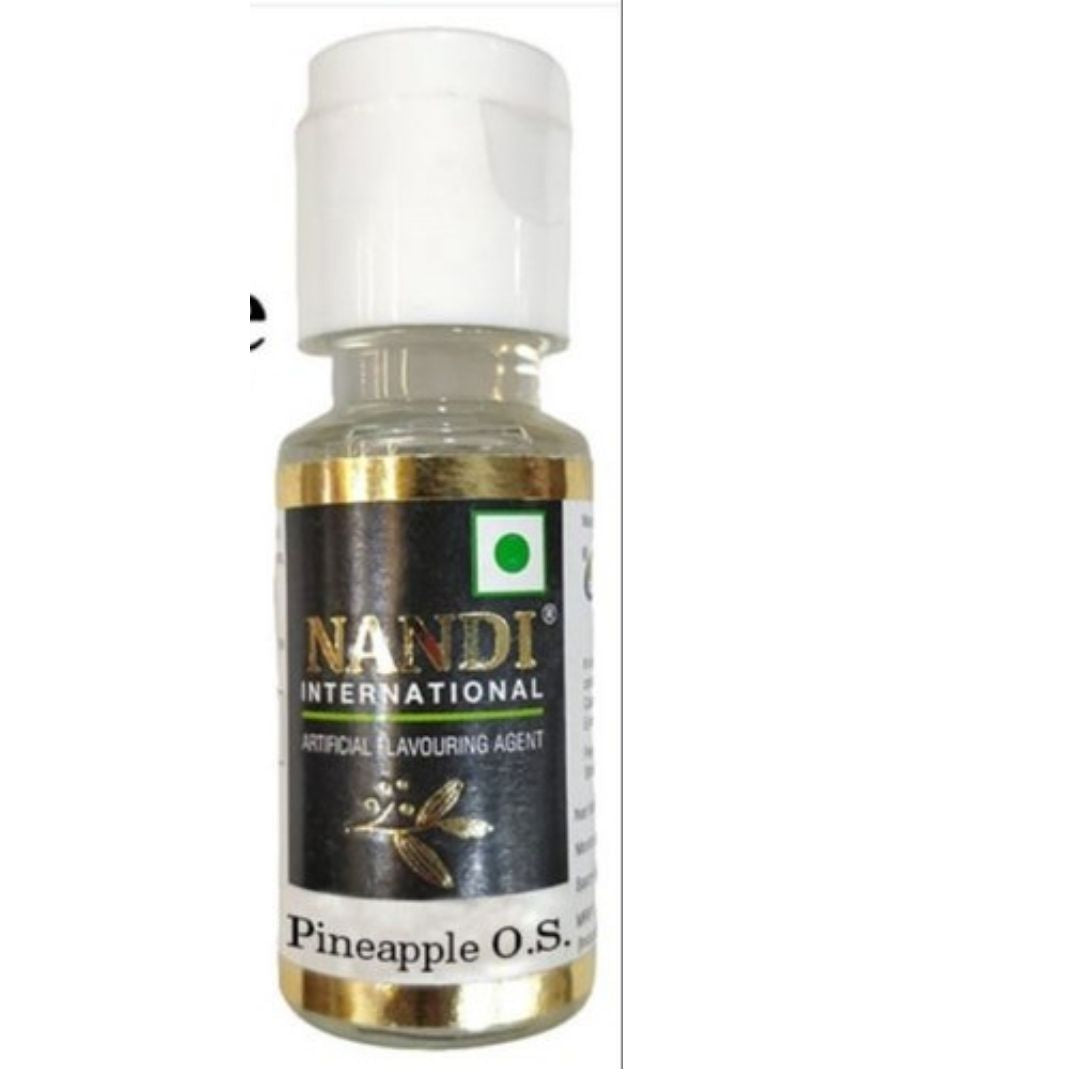 Pineapple  Oil Soluble Flavours ( Essence) 20ml Nandi