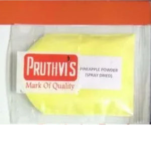 Pineapple Powder Pruthvi's Foods