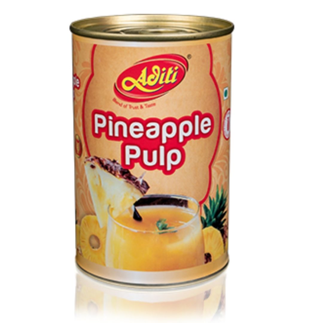 Pineapple Pulp  Aditi