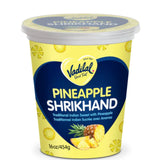 Pineapple Shrikhand 454g Vadilal