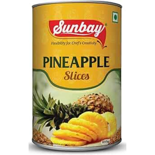 Pineapple Slice  3.1 kg  Sunbay