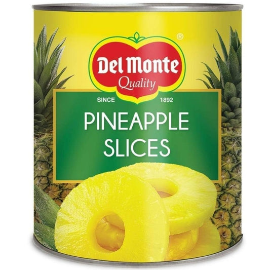 Pineapple Slices 836 gm  Del Monte