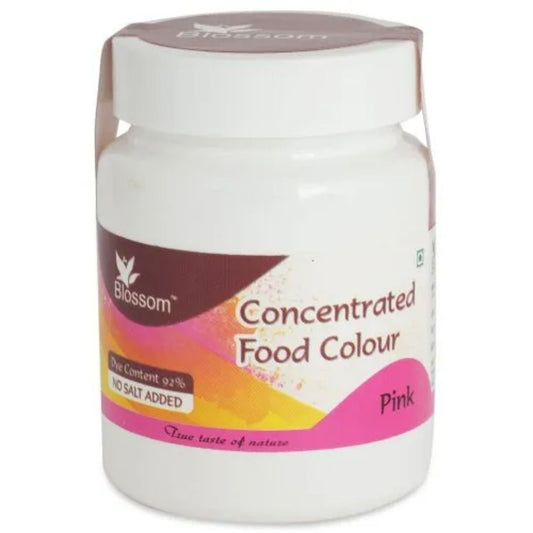 Pink Concentrated Food Colour Blossom