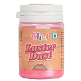 Pink Edible Luster Dust 10g Glint