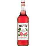 Pink Grapefruit Syrup 1000 ml Monin