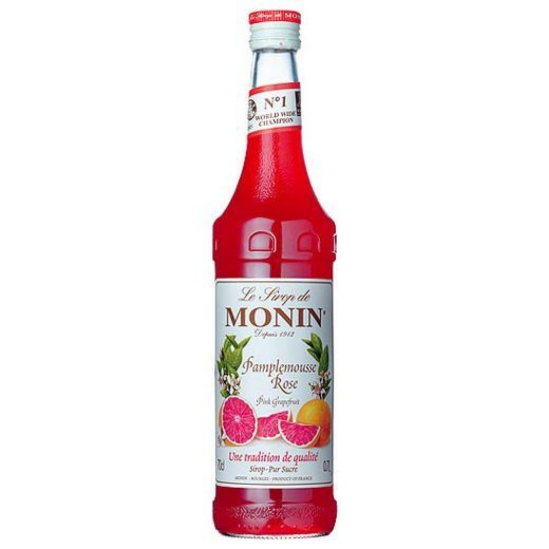 Pink Grapefruit Syrup 700 ml Monin