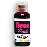 Pink Neon Gel Magic Colours