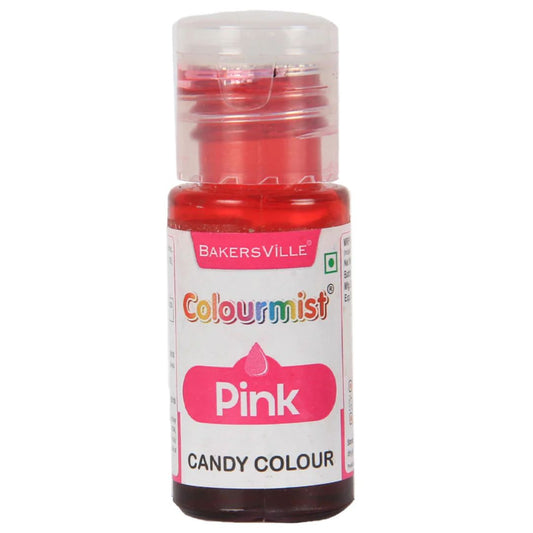 Pink Oil Candy Colour 20g Colourmist