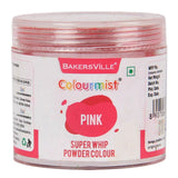 Pink Super Whip Powder Colour 30g Colourmist