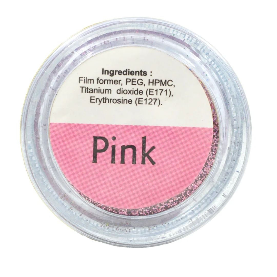 Pink Twinkle Dust 5Gm Glint