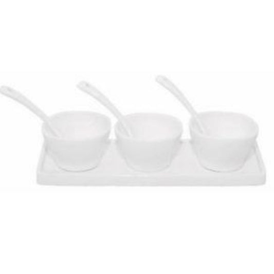 Pinkle Tray Set Zen Clay Craft