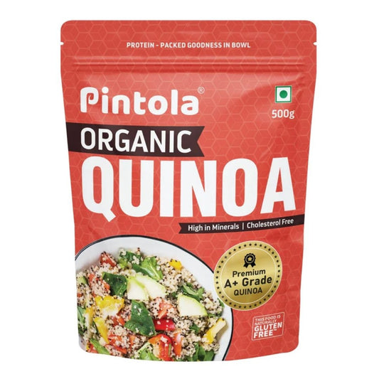 Pintola Organic Quinoa, Gluten Free 500g Pintola